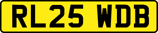 RL25WDB