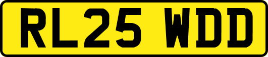RL25WDD