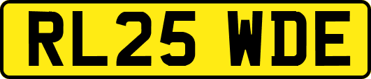 RL25WDE