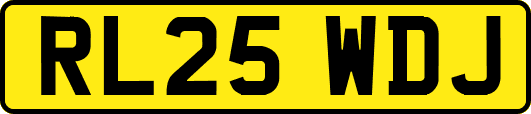 RL25WDJ