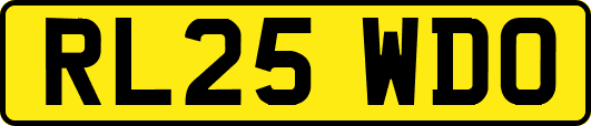 RL25WDO