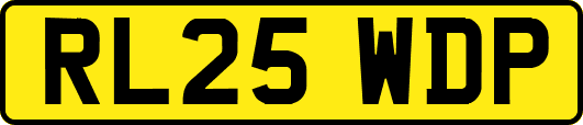 RL25WDP