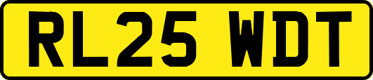 RL25WDT