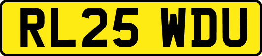 RL25WDU