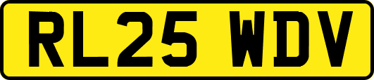 RL25WDV