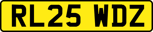 RL25WDZ
