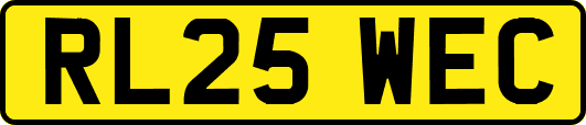 RL25WEC