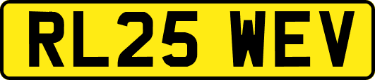 RL25WEV