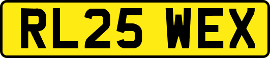 RL25WEX
