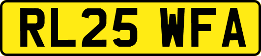 RL25WFA