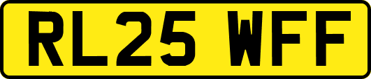 RL25WFF