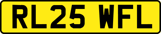 RL25WFL