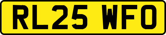 RL25WFO