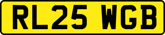 RL25WGB