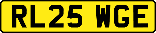 RL25WGE
