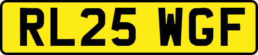 RL25WGF