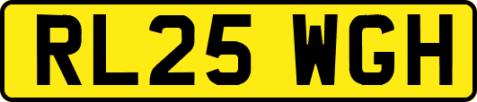 RL25WGH
