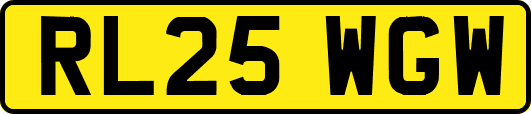 RL25WGW