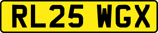 RL25WGX