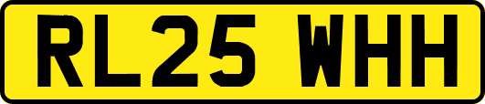 RL25WHH
