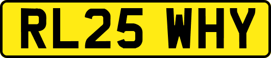 RL25WHY
