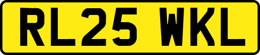RL25WKL