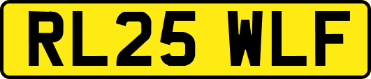 RL25WLF