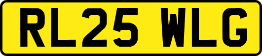 RL25WLG