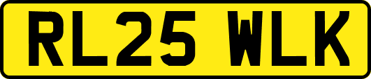 RL25WLK