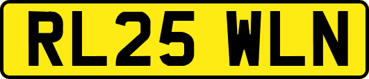 RL25WLN