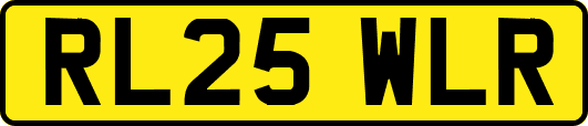 RL25WLR