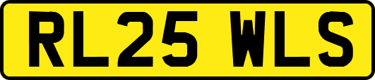 RL25WLS