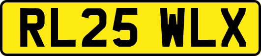 RL25WLX