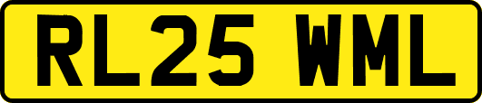 RL25WML