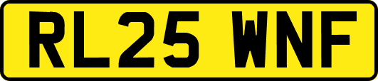 RL25WNF