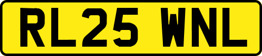 RL25WNL