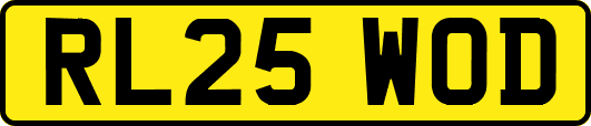 RL25WOD