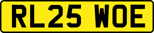 RL25WOE