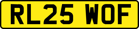 RL25WOF