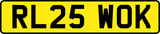 RL25WOK