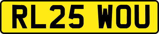 RL25WOU