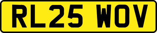 RL25WOV