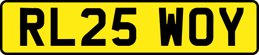 RL25WOY