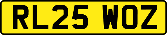 RL25WOZ