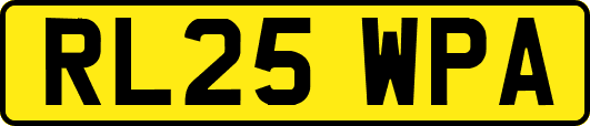 RL25WPA