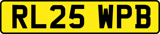 RL25WPB