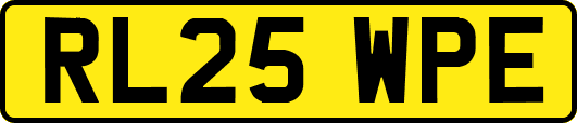RL25WPE
