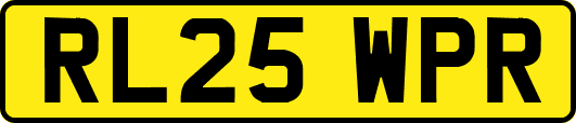 RL25WPR
