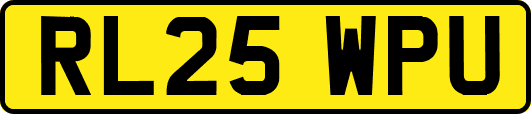 RL25WPU