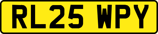 RL25WPY
